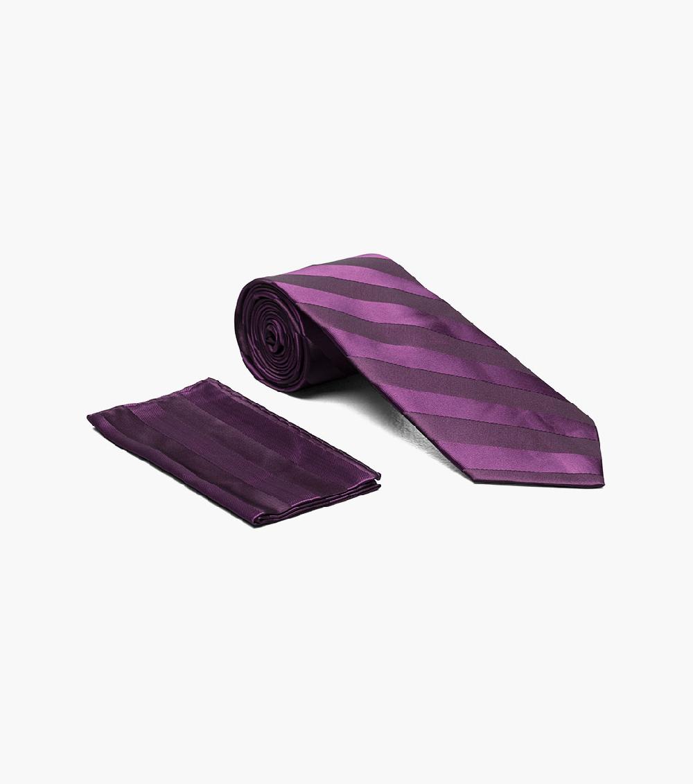 stacy adams Liam Tie And Hanky Set Men’s Ties