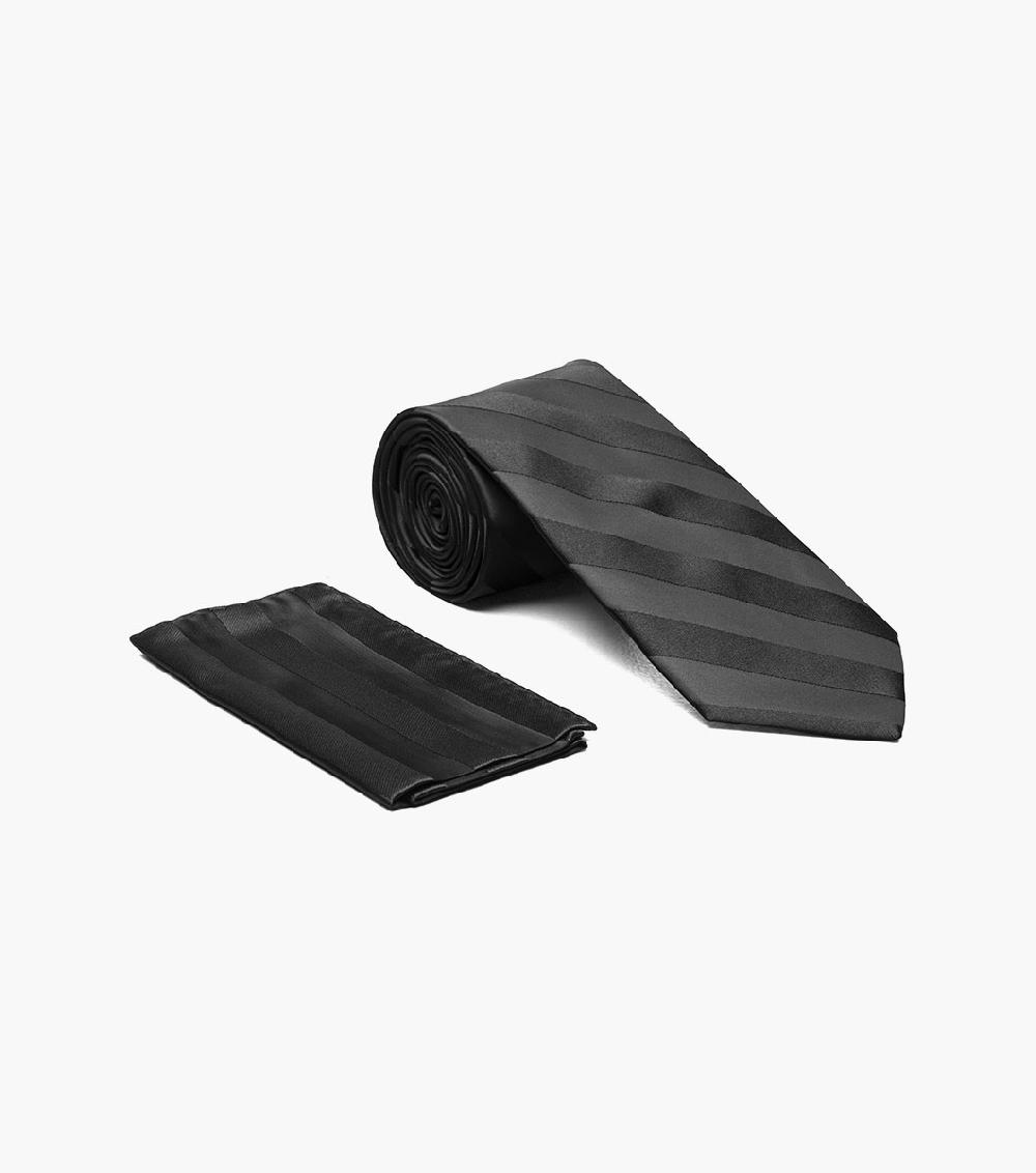 stacy adams Liam Tie And Hanky Set Men’s Ties
