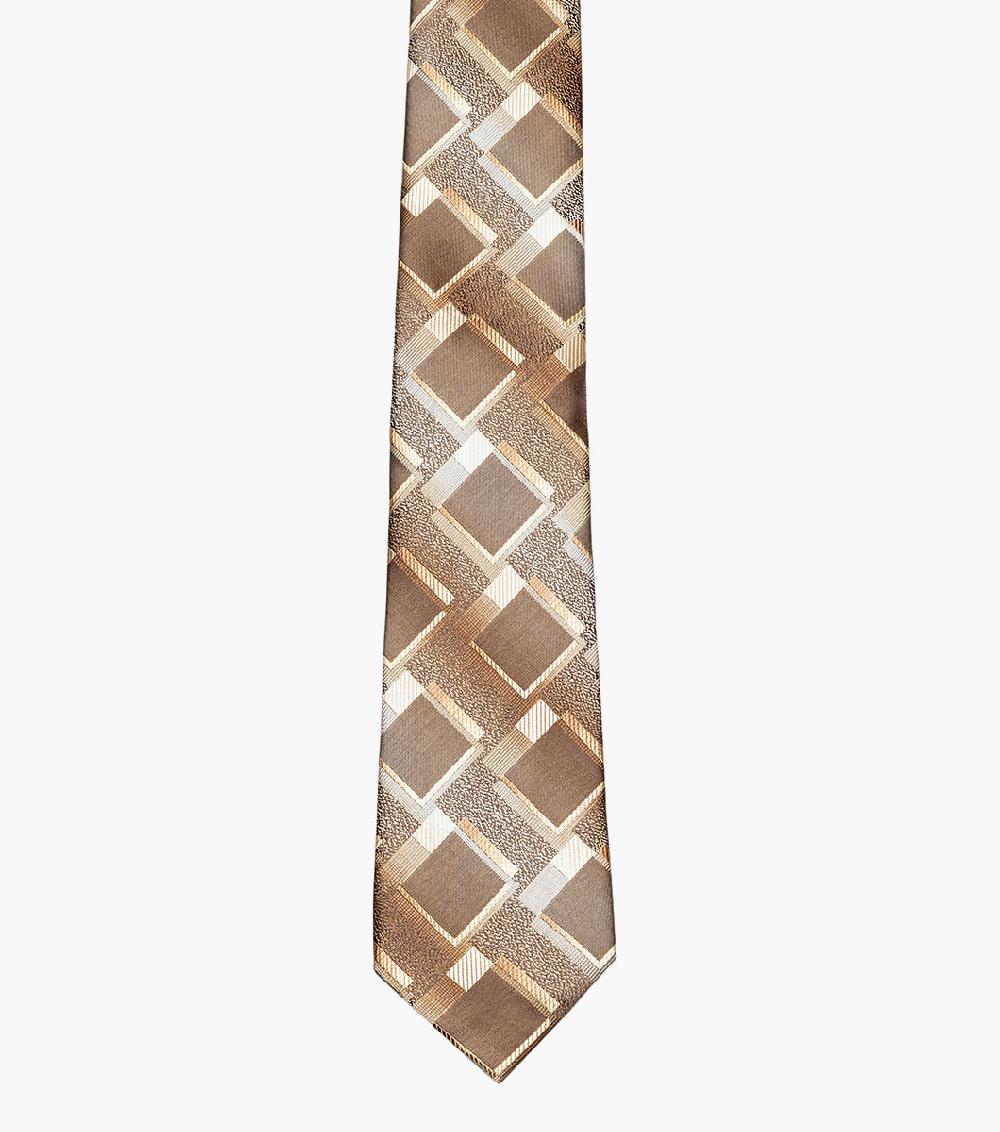 Stacy Adams Lorenzo Tie & Hanky Set Men’s Ties