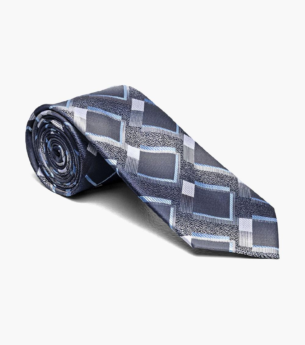 Stacy Adams Lorenzo Tie & Hanky Set Men’s Ties
