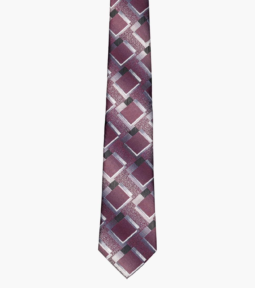 Stacy Adams Lorenzo Tie & Hanky Set Men’s Ties