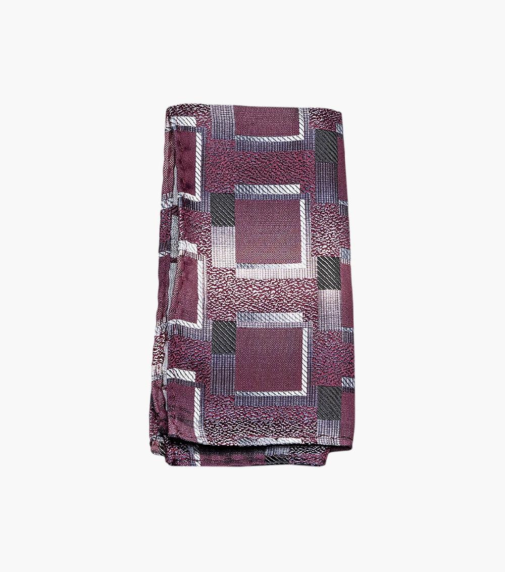 Stacy Adams Lorenzo Tie & Hanky Set Men’s Ties