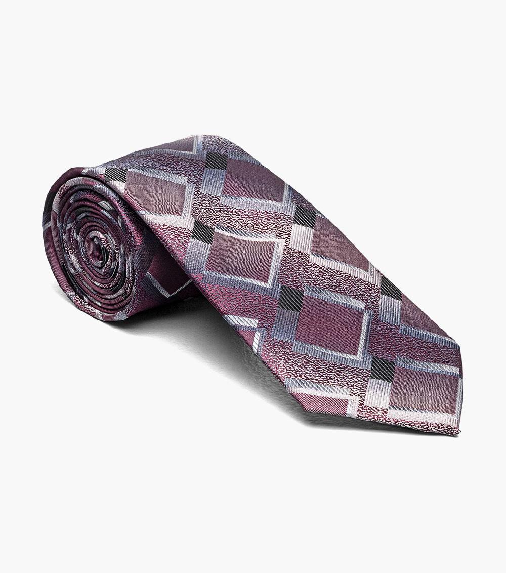 Stacy Adams Lorenzo Tie & Hanky Set Men’s Ties