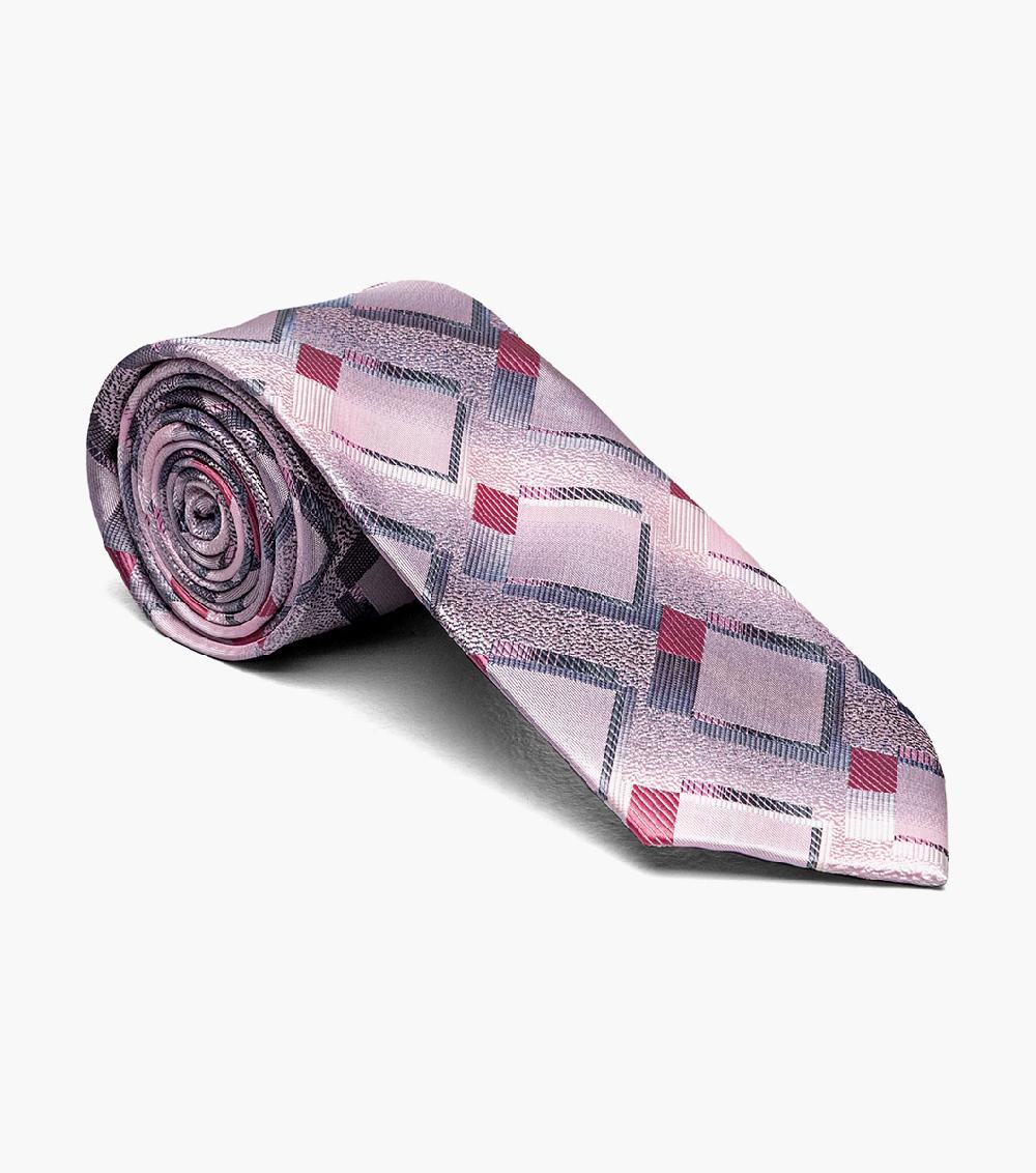 Stacy Adams Lorenzo Tie & Hanky Set Men’s Ties