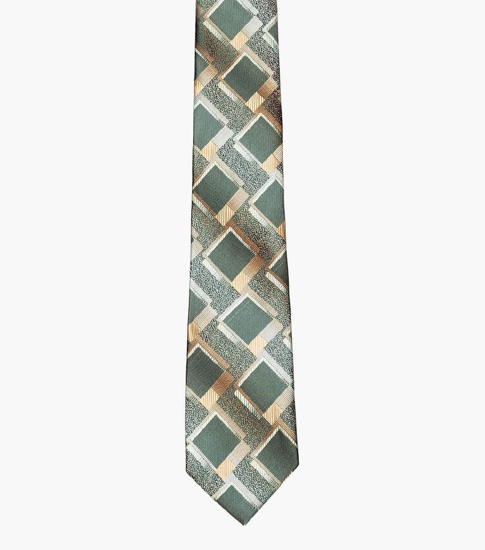Stacy Adams Lorenzo Tie & Hanky Set Men’s Ties