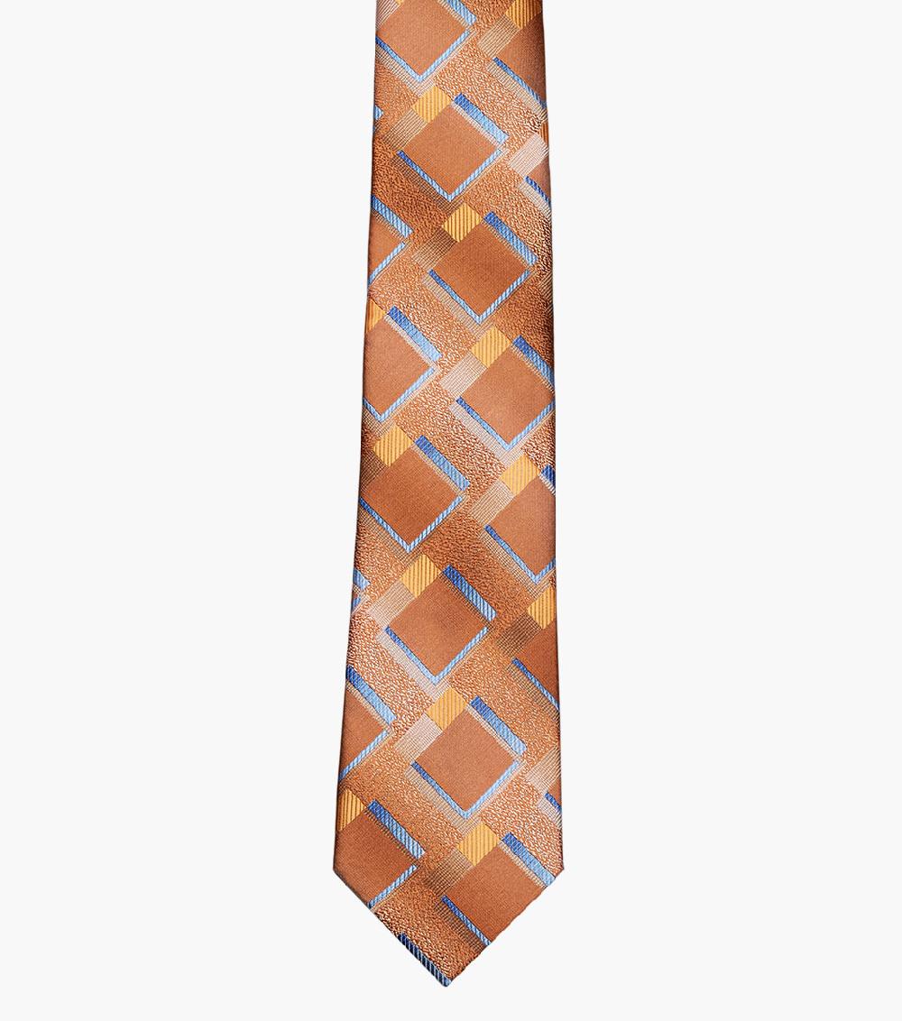 Stacy Adams Lorenzo Tie & Hanky Set Men’s Ties