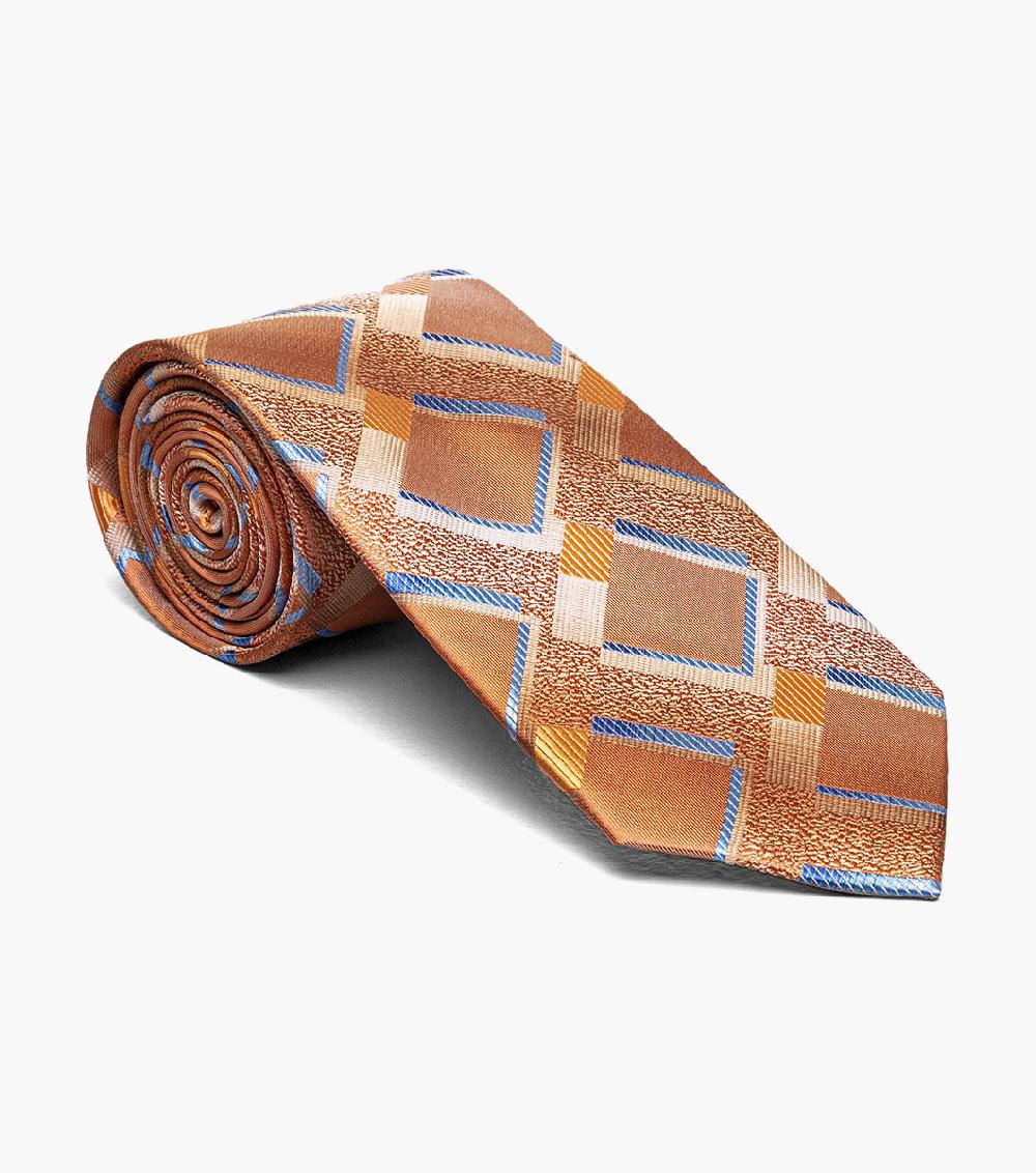 Stacy Adams Lorenzo Tie & Hanky Set Men’s Ties