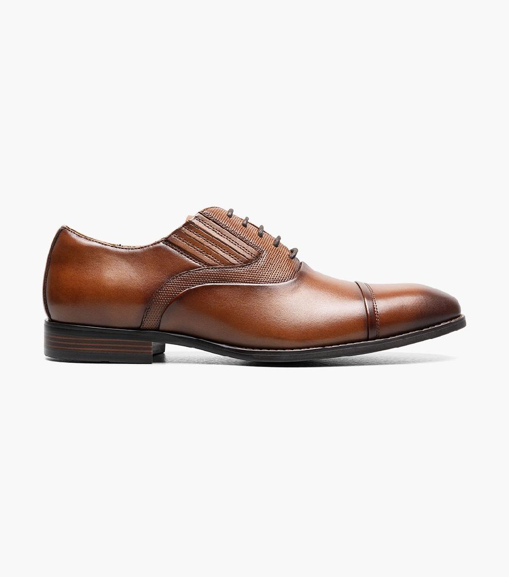 Stacy Adams Lucas Cap Toe Oxford Newest Shoes