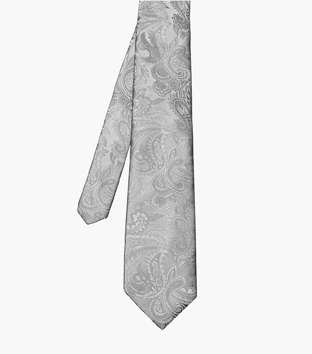 Stacy Adams Lucas Tie And Hanky Set Men’s Ties