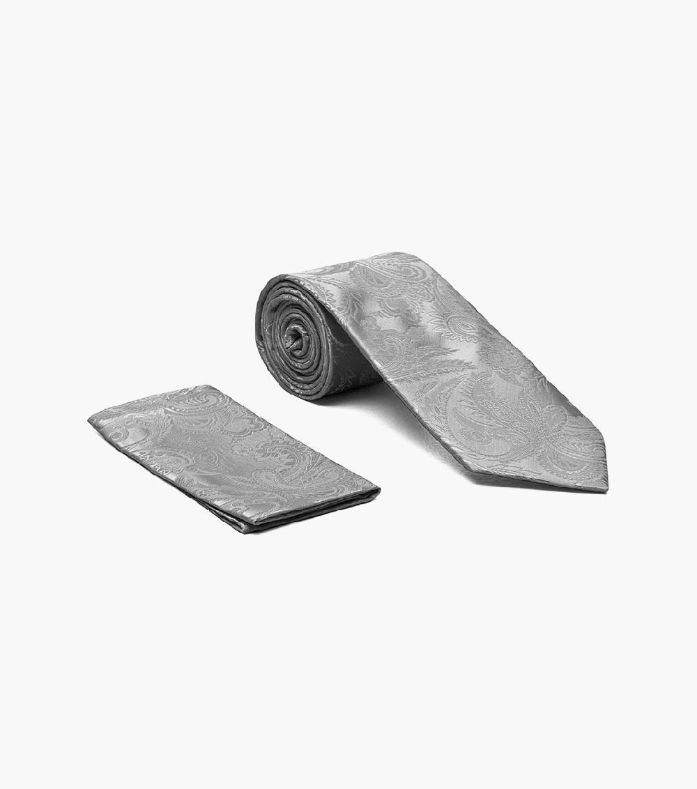 stacy adams Lucas Tie And Hanky Set Men’s Ties