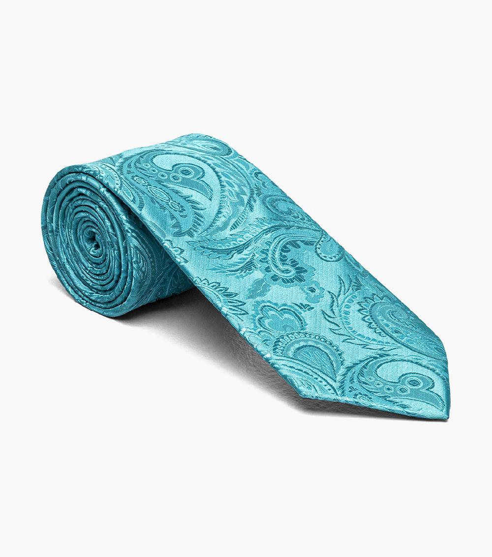 Stacy Adams Lucas Tie And Hanky Set Men’s Ties