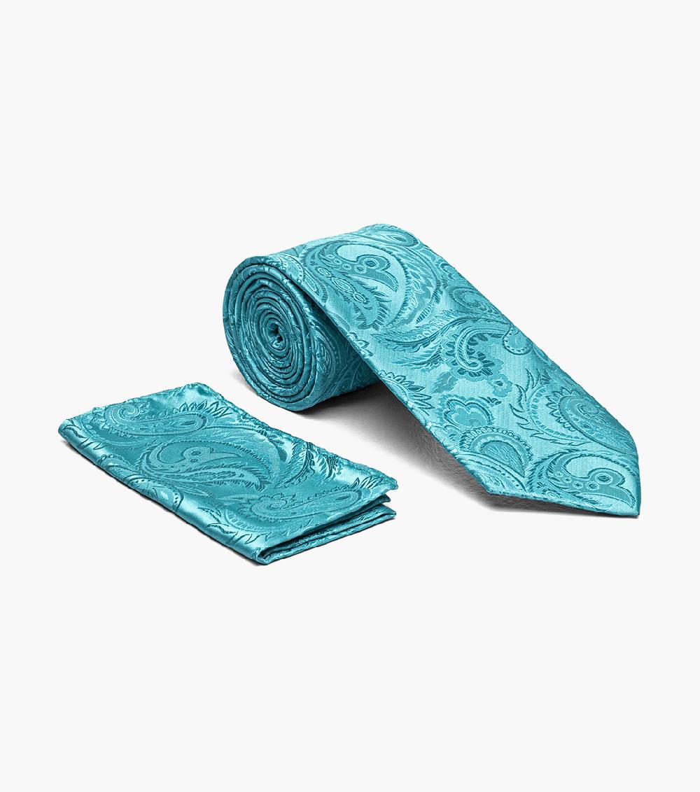 stacy adams Lucas Tie And Hanky Set Men’s Ties