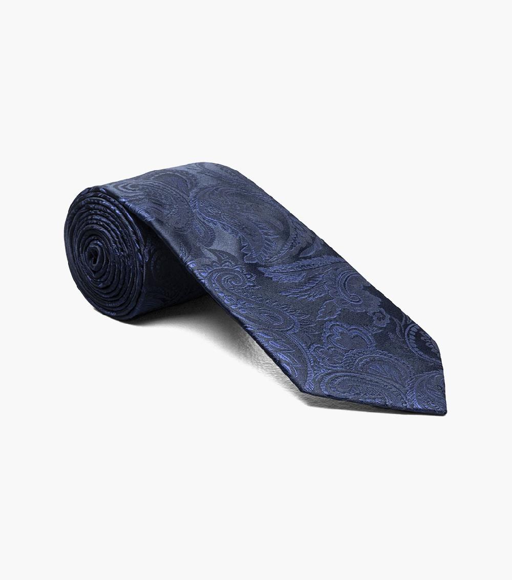 Stacy Adams Lucas Tie And Hanky Set Men’s Ties