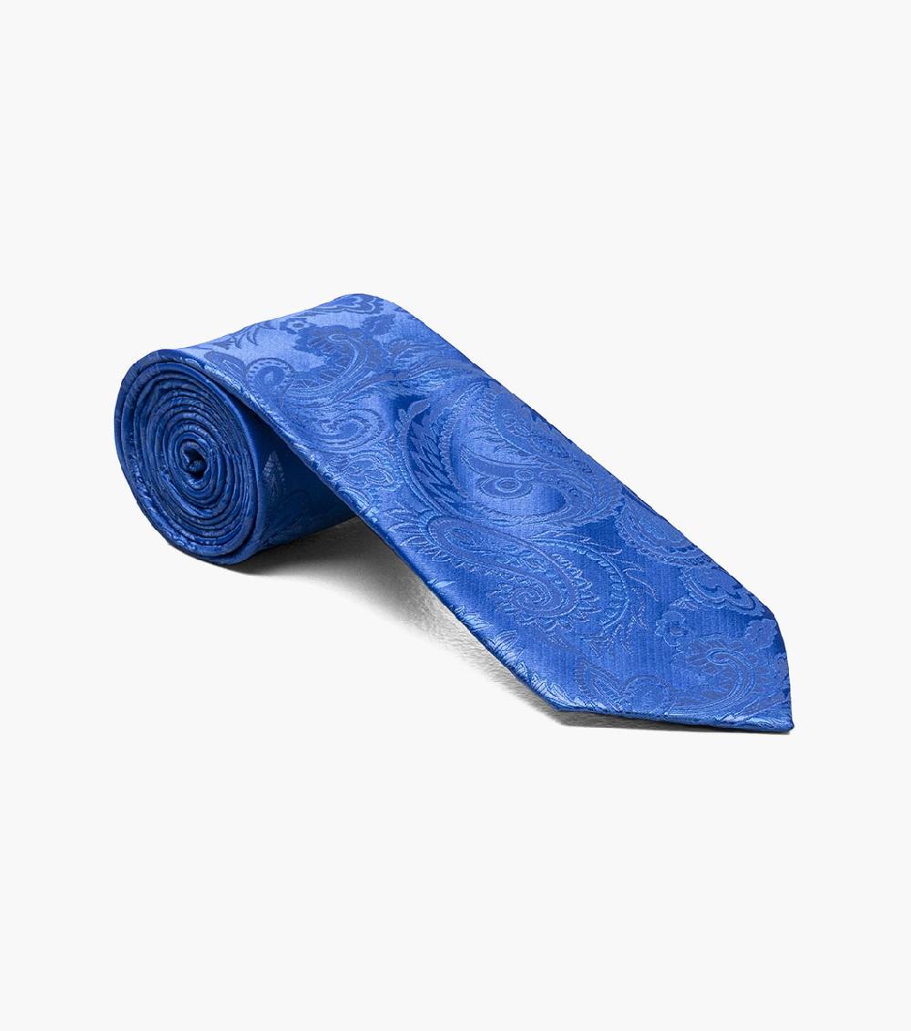 Stacy Adams Lucas Tie And Hanky Set Men’s Ties