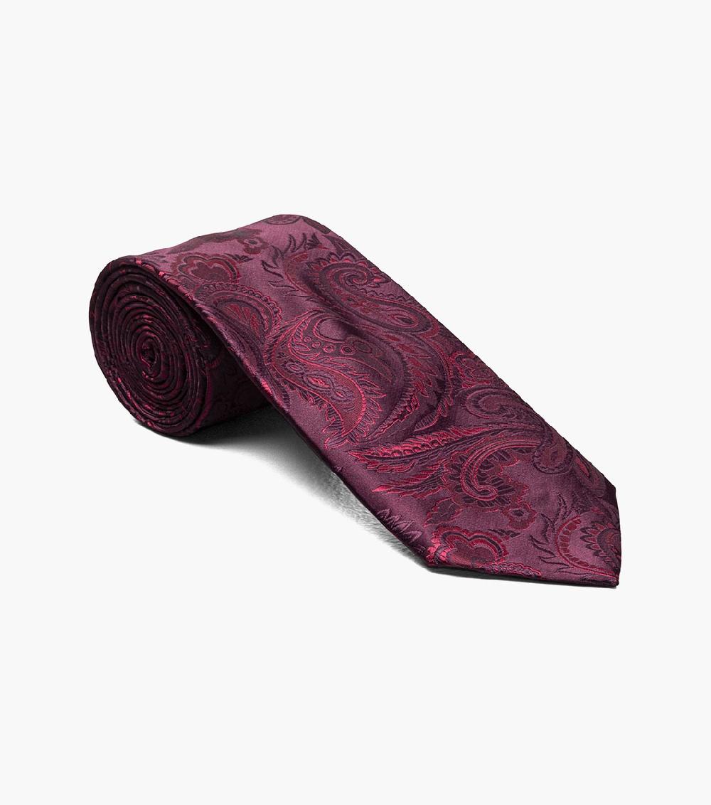 Stacy Adams Lucas Tie And Hanky Set Men’s Ties