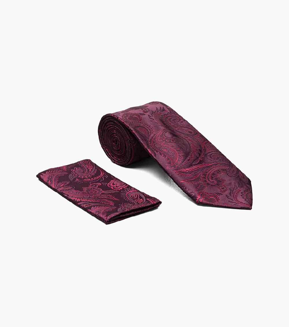 stacy adams Lucas Tie And Hanky Set Men’s Ties