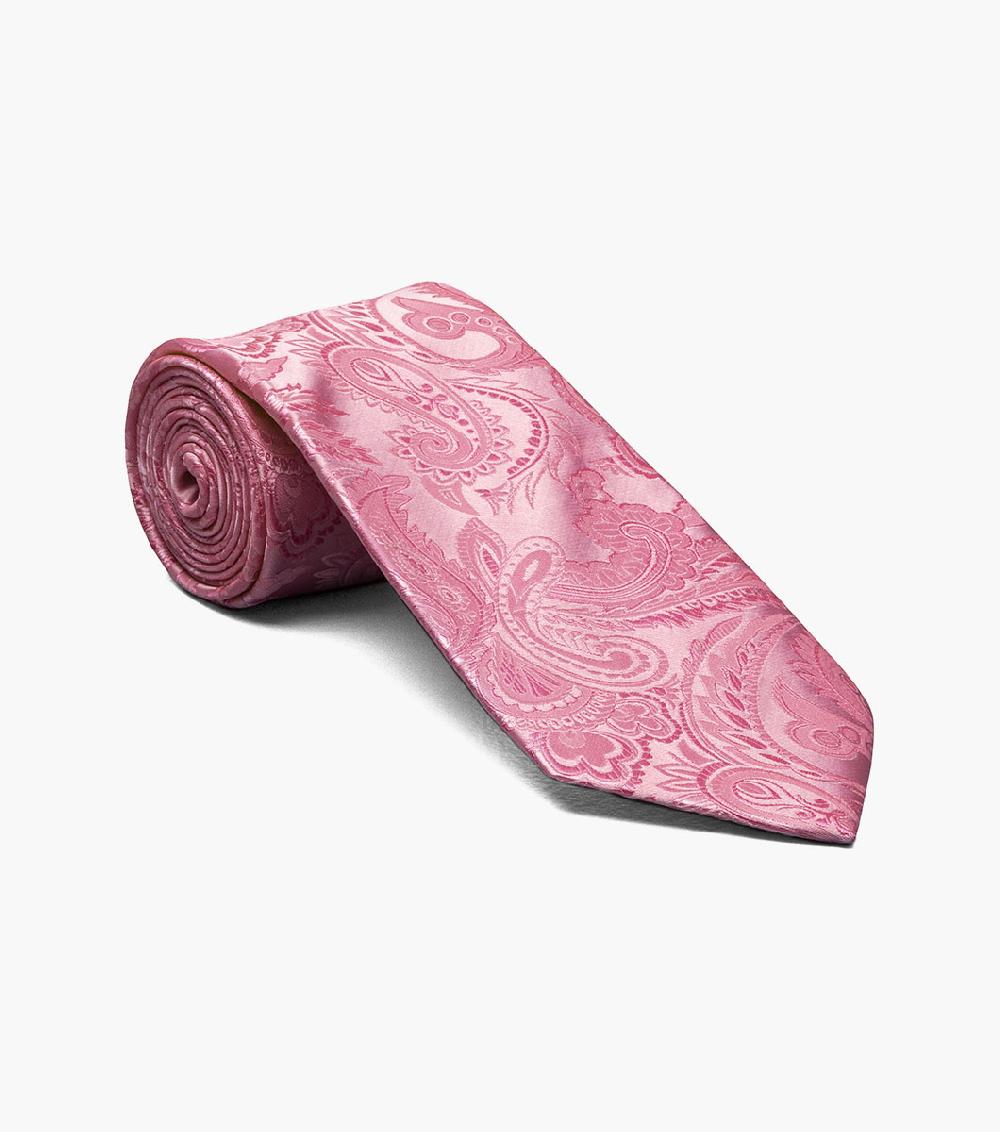 Stacy Adams Lucas Tie And Hanky Set Men’s Ties