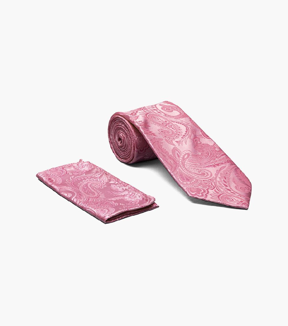 stacy adams Lucas Tie And Hanky Set Men’s Ties