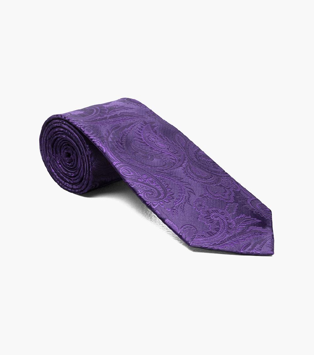 Stacy Adams Lucas Tie And Hanky Set Men’s Ties