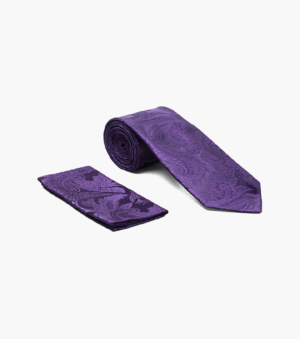 stacy adams Lucas Tie And Hanky Set Men’s Ties