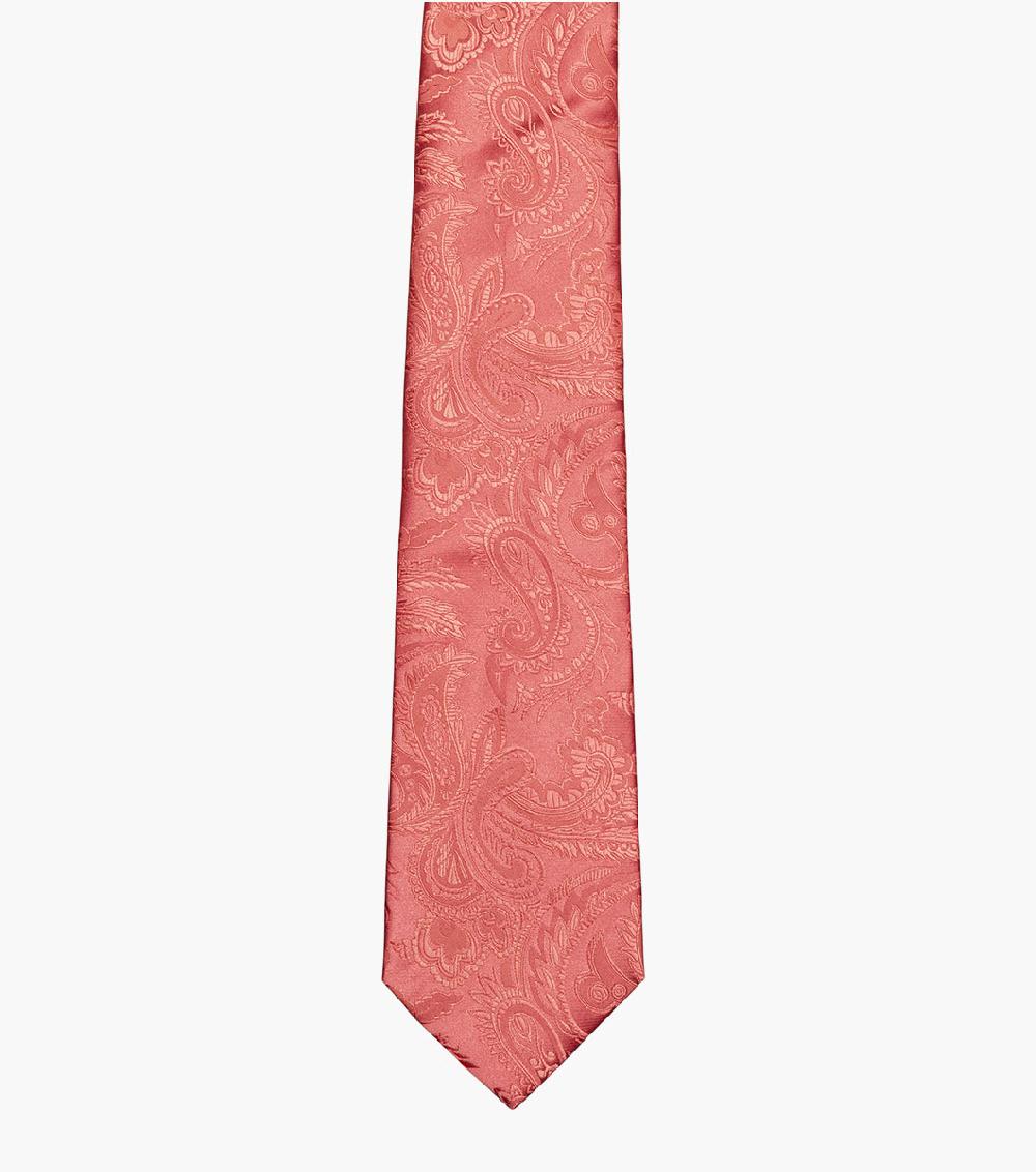 Stacy Adams Lucas Tie And Hanky Set Men’s Ties