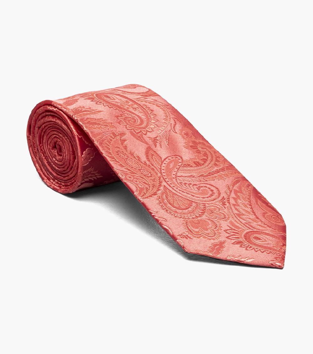 Stacy Adams Lucas Tie And Hanky Set Men’s Ties