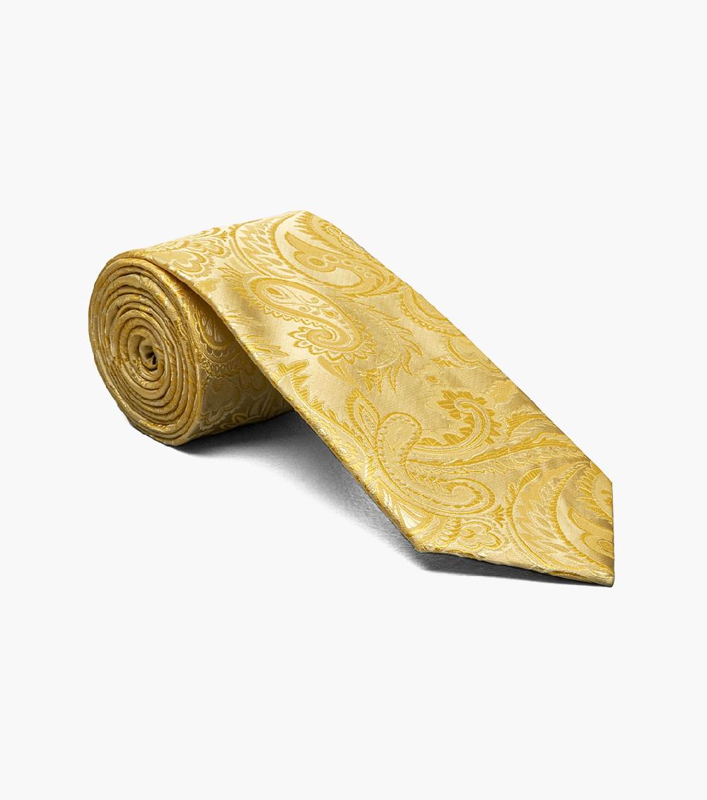 Stacy Adams Lucas Tie And Hanky Set Men’s Ties