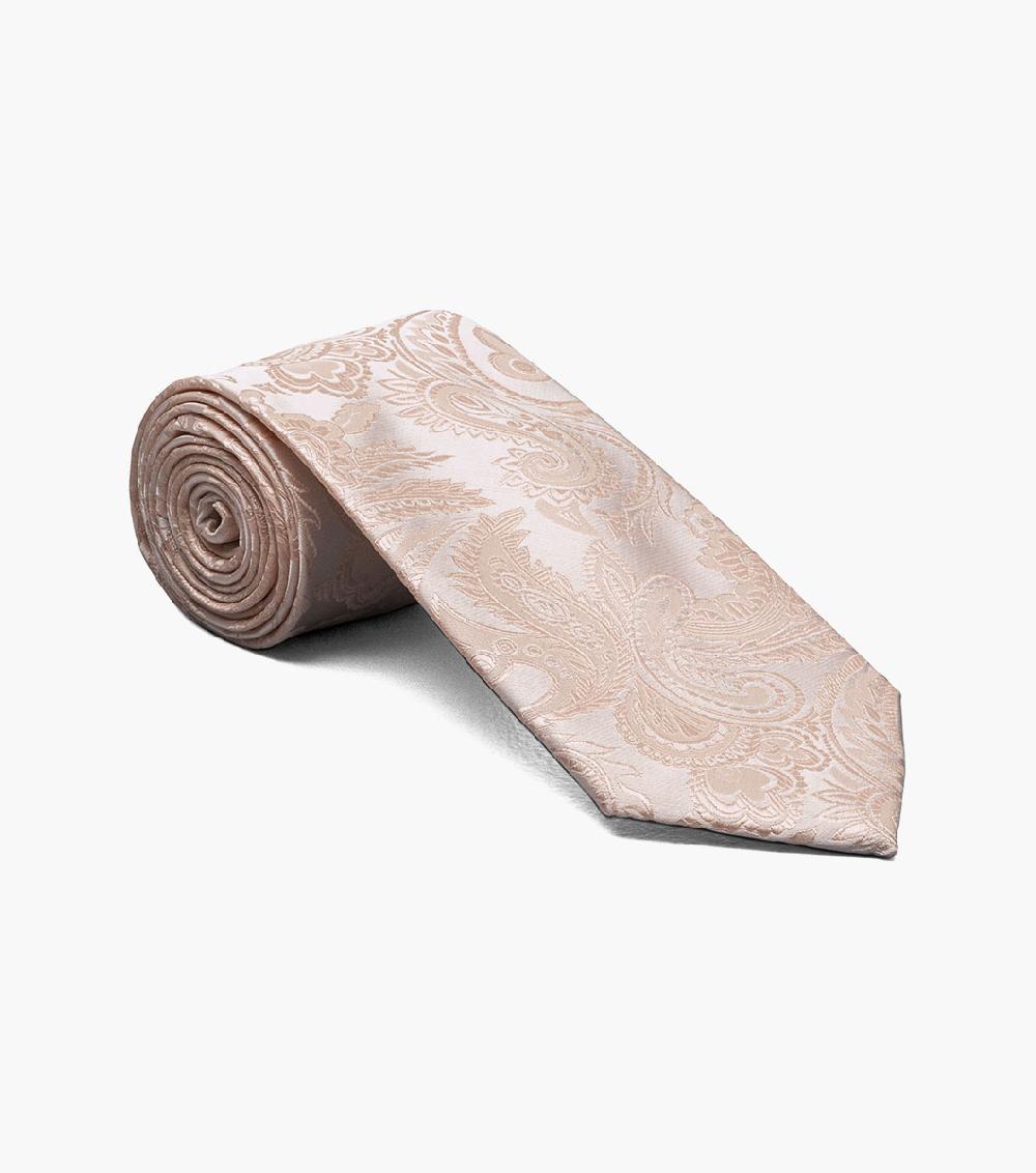 Stacy Adams Lucas Tie And Hanky Set Men’s Ties