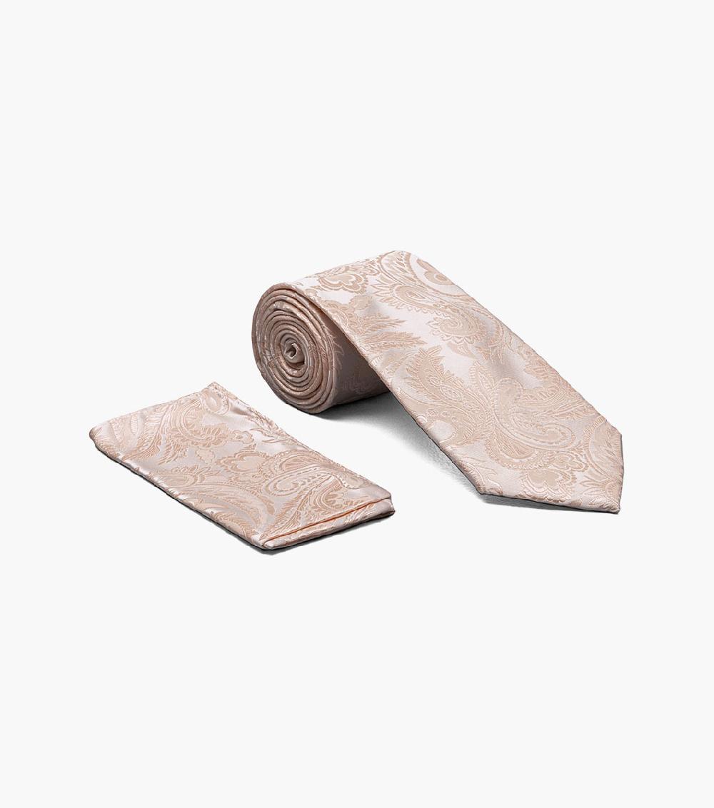 stacy adams Lucas Tie And Hanky Set Men’s Ties