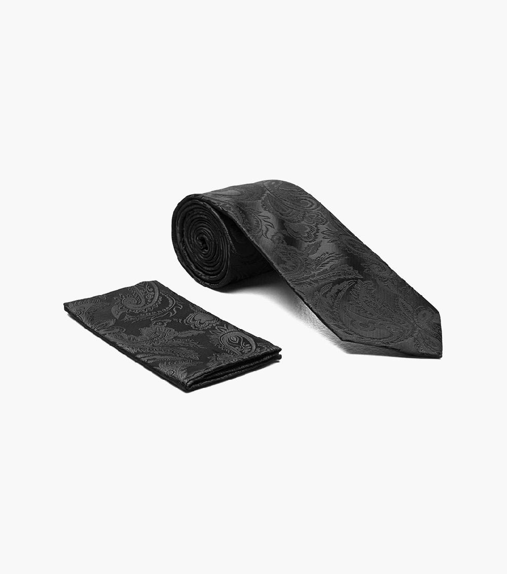 stacy adams Lucas Tie And Hanky Set Men’s Ties