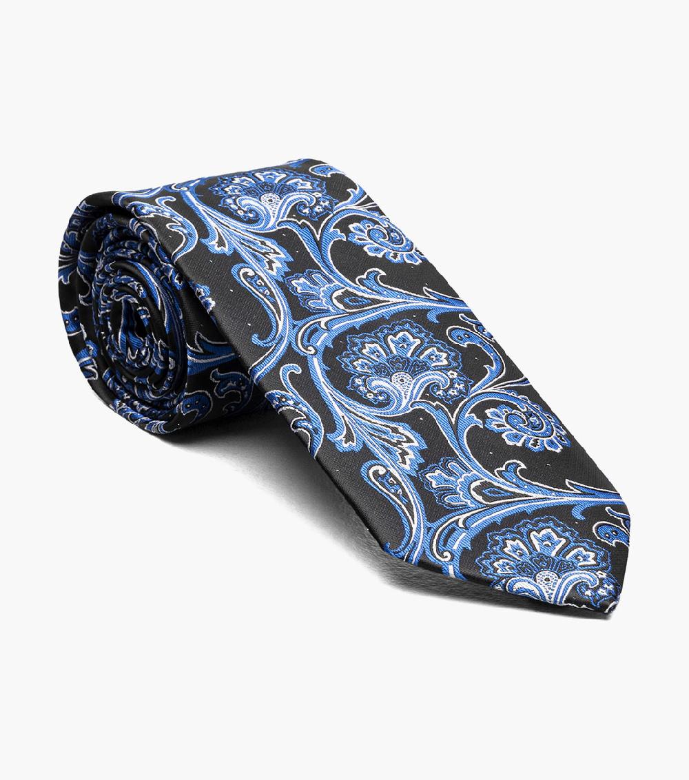 Stacy Adams Manolo Tie & Hanky Set Men’s Ties