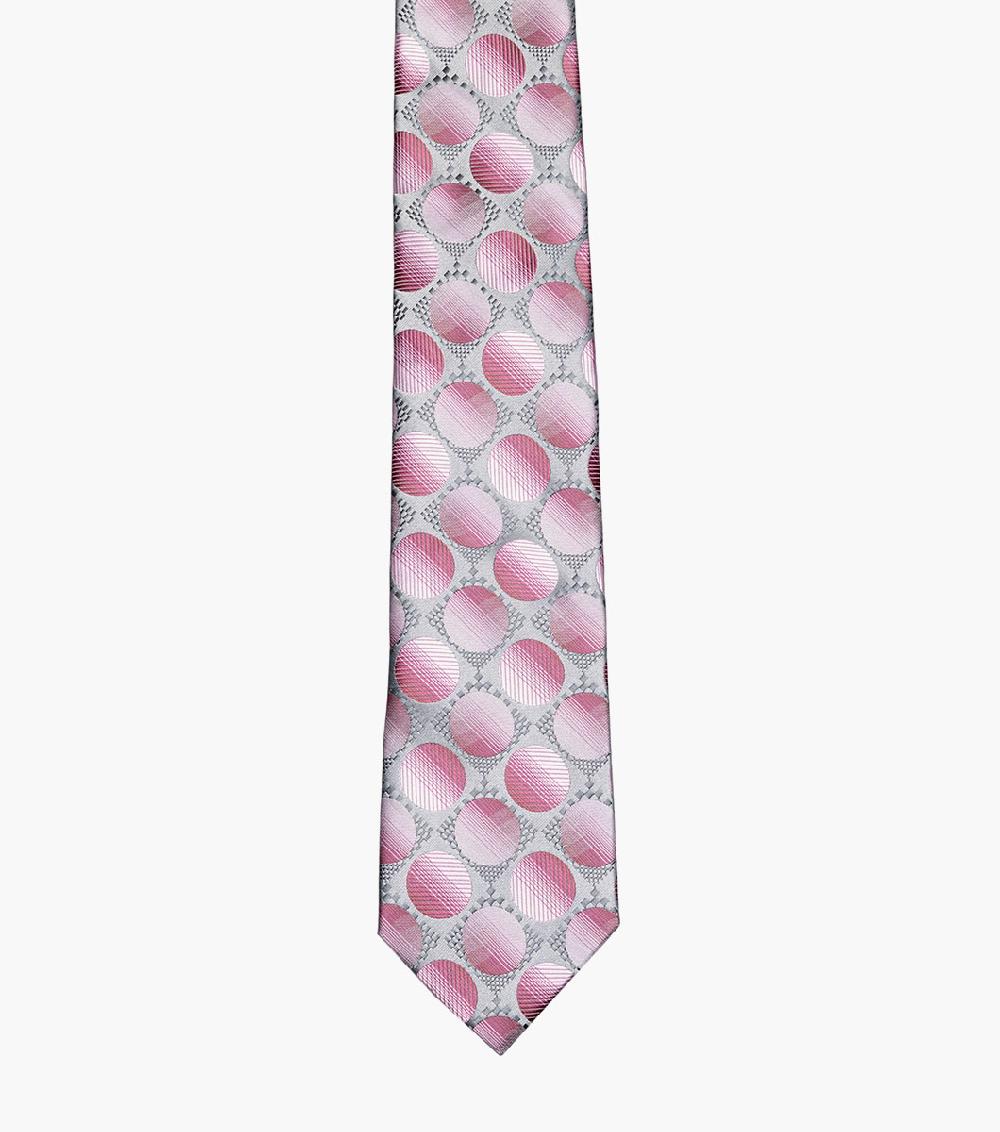 Stacy Adams Marcel Tie & Hanky Set Men’s Ties