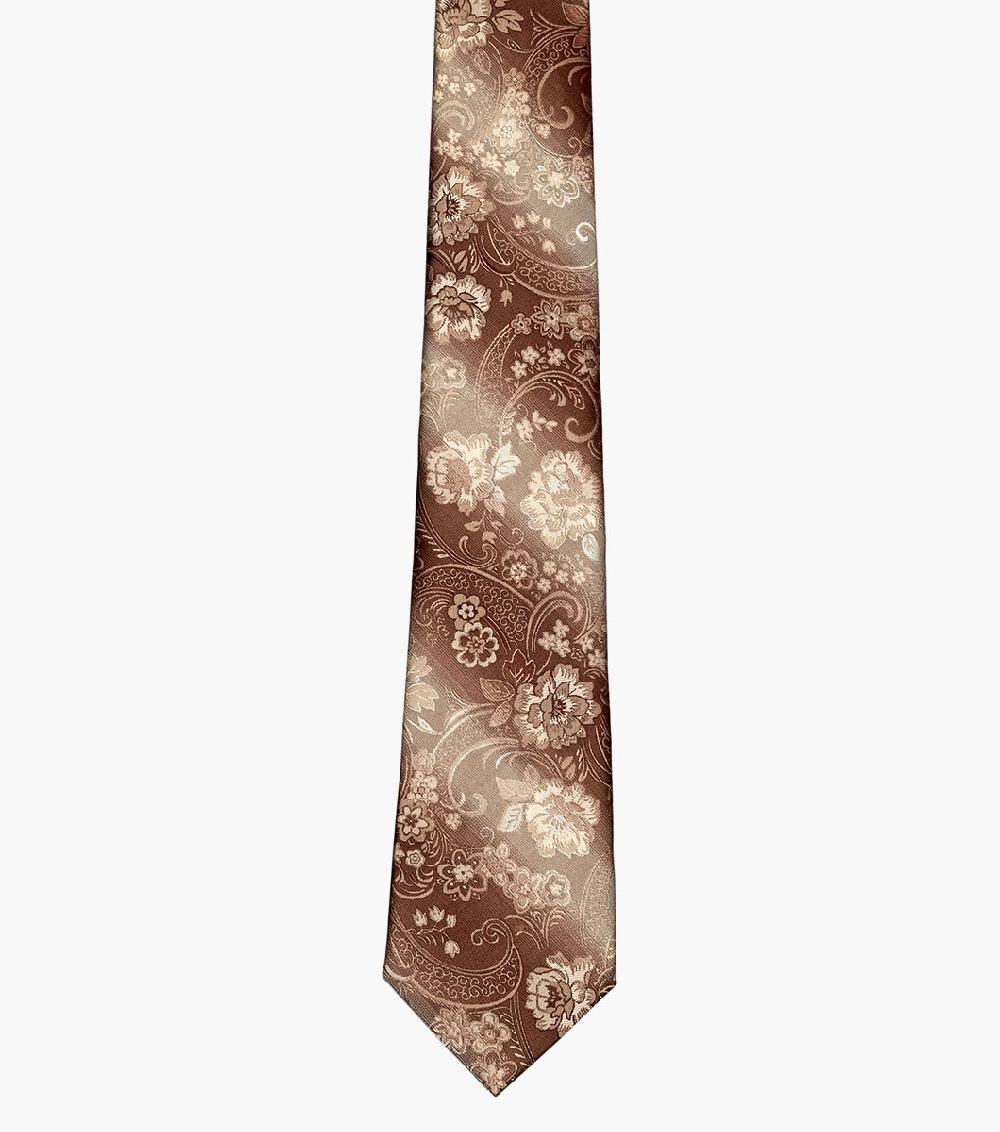 Stacy Adams Marco Tie & Hanky Set Men’s Ties