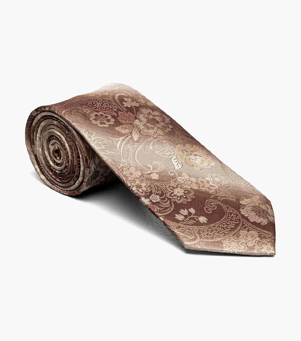 Stacy Adams Marco Tie & Hanky Set Men’s Ties