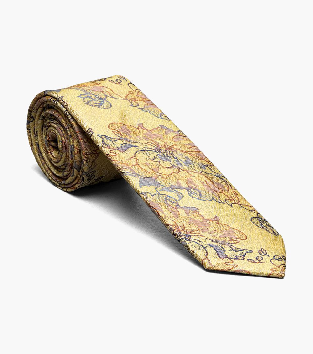 Stacy Adams Massimo Tie & Hanky Set Men’s Ties