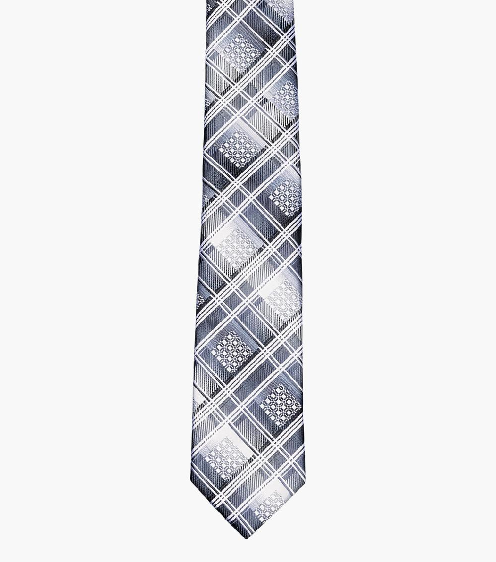 Stacy Adams Mauro Tie & Hanky Set Men’s Ties