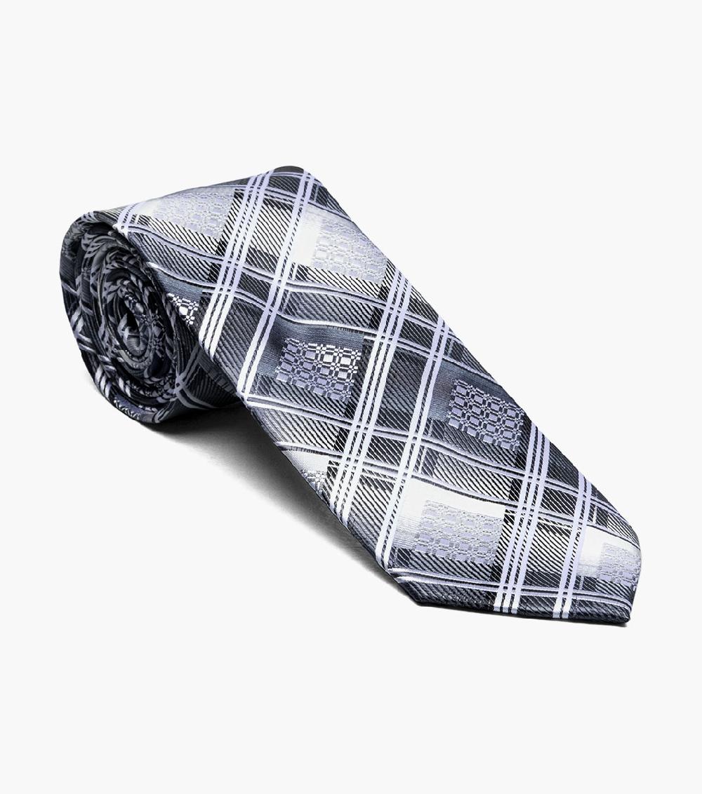 Stacy Adams Mauro Tie & Hanky Set Men’s Ties