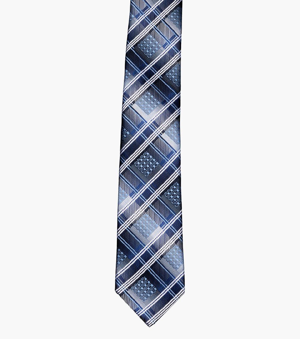 Stacy Adams Mauro Tie & Hanky Set Men’s Ties