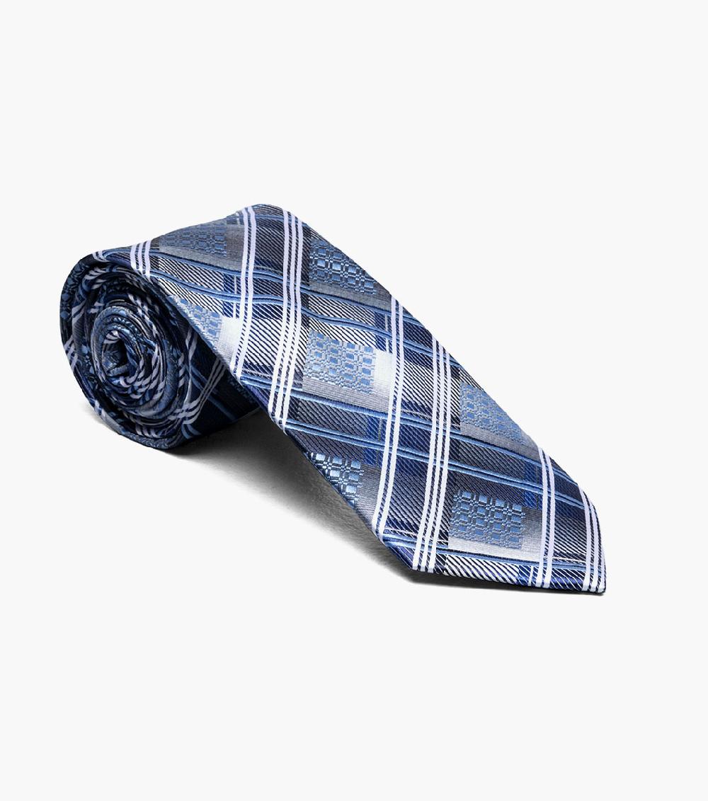 Stacy Adams Mauro Tie & Hanky Set Men’s Ties