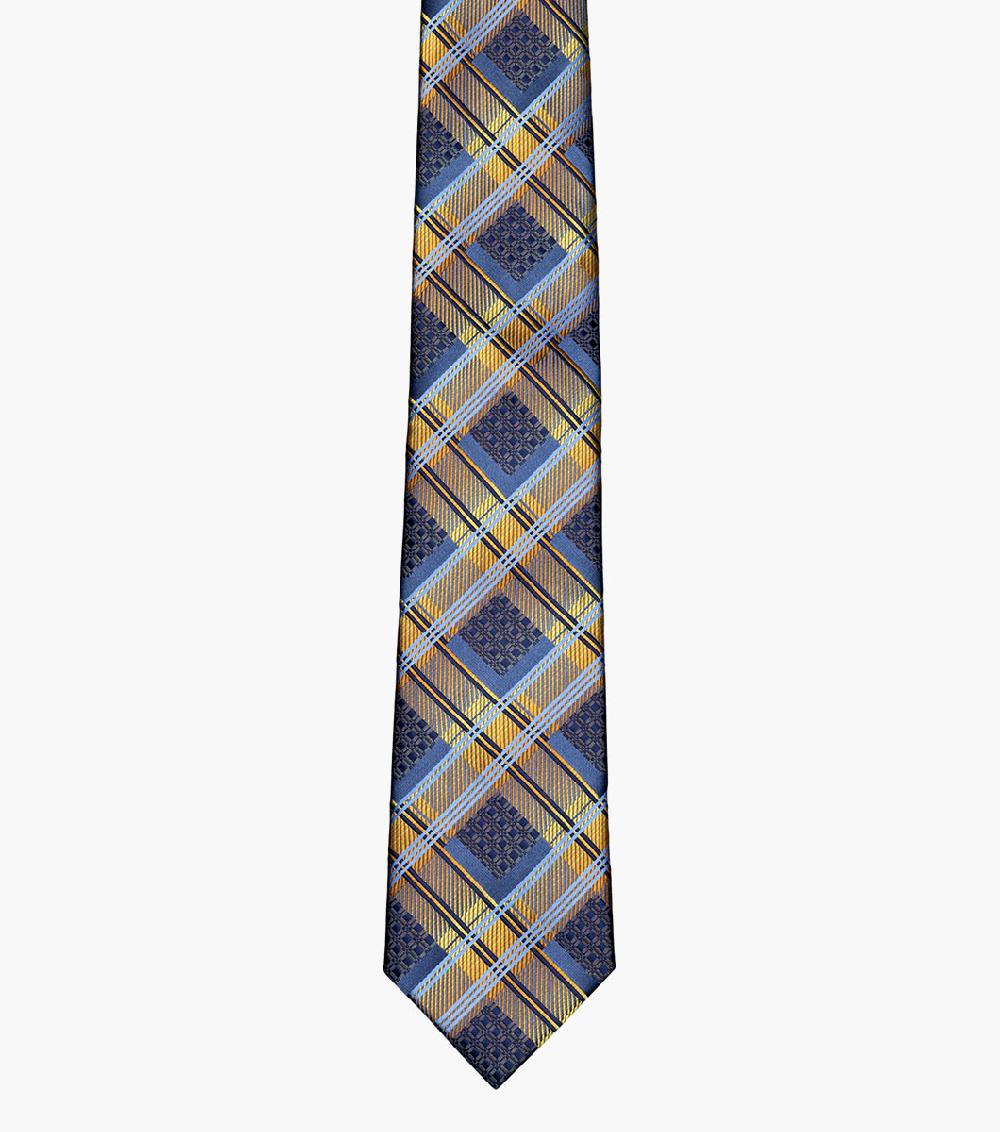 Stacy Adams Mauro Tie & Hanky Set Men’s Ties