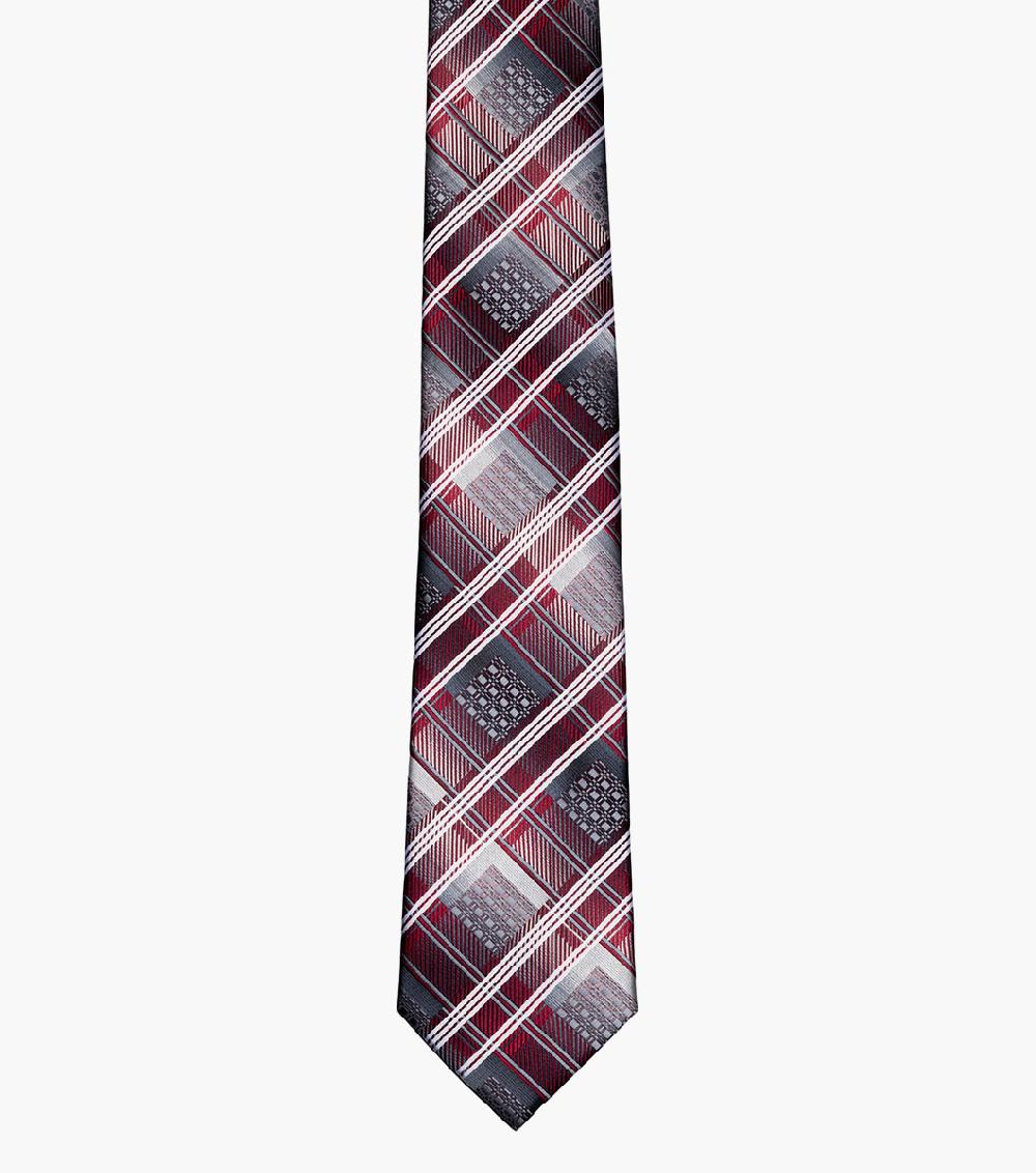 Stacy Adams Mauro Tie & Hanky Set Men’s Ties