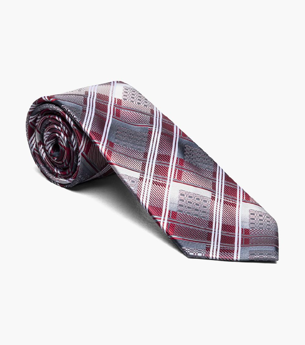 Stacy Adams Mauro Tie & Hanky Set Men’s Ties