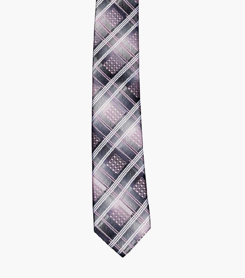 Stacy Adams Mauro Tie & Hanky Set Men’s Ties