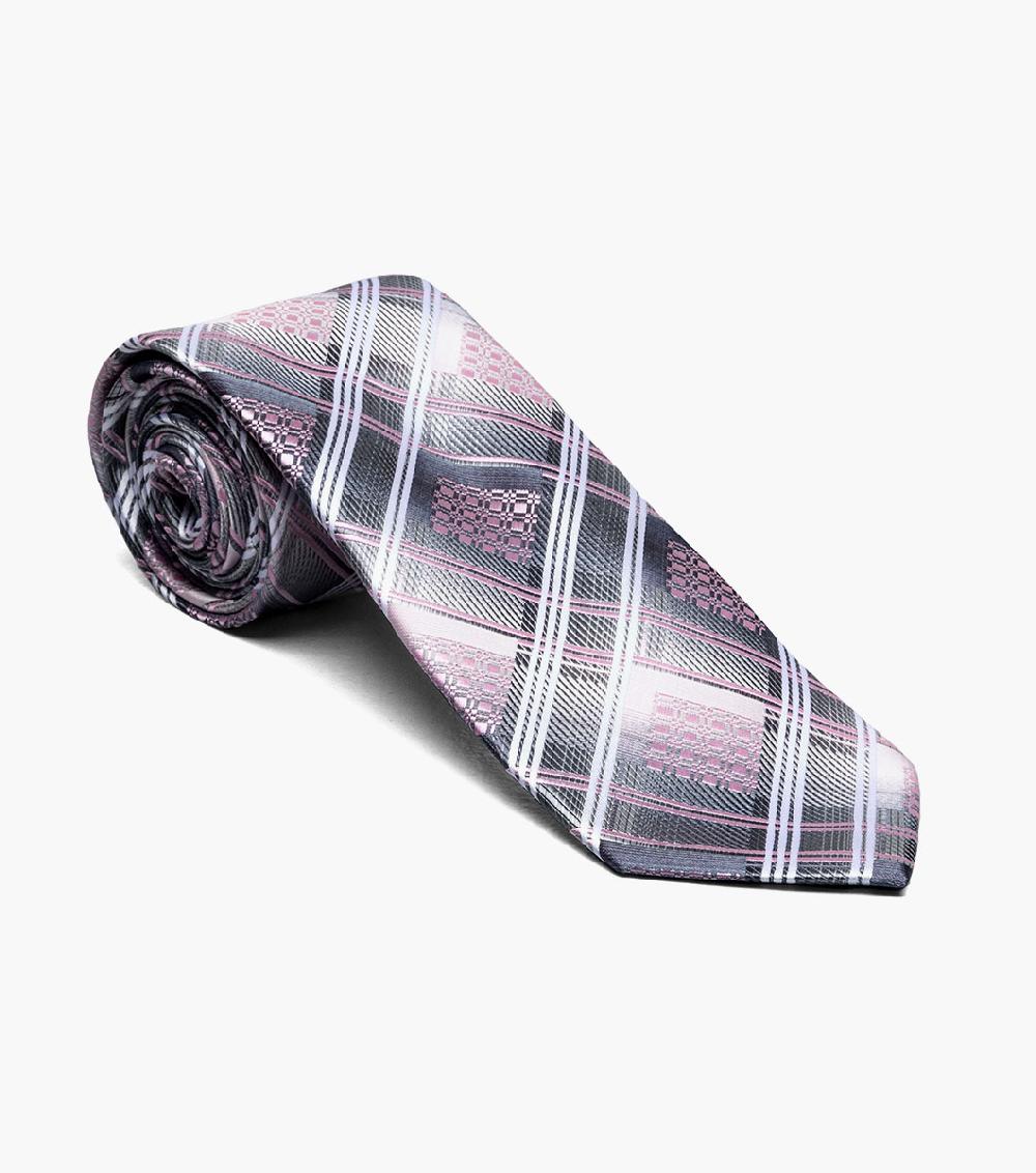 Stacy Adams Mauro Tie & Hanky Set Men’s Ties
