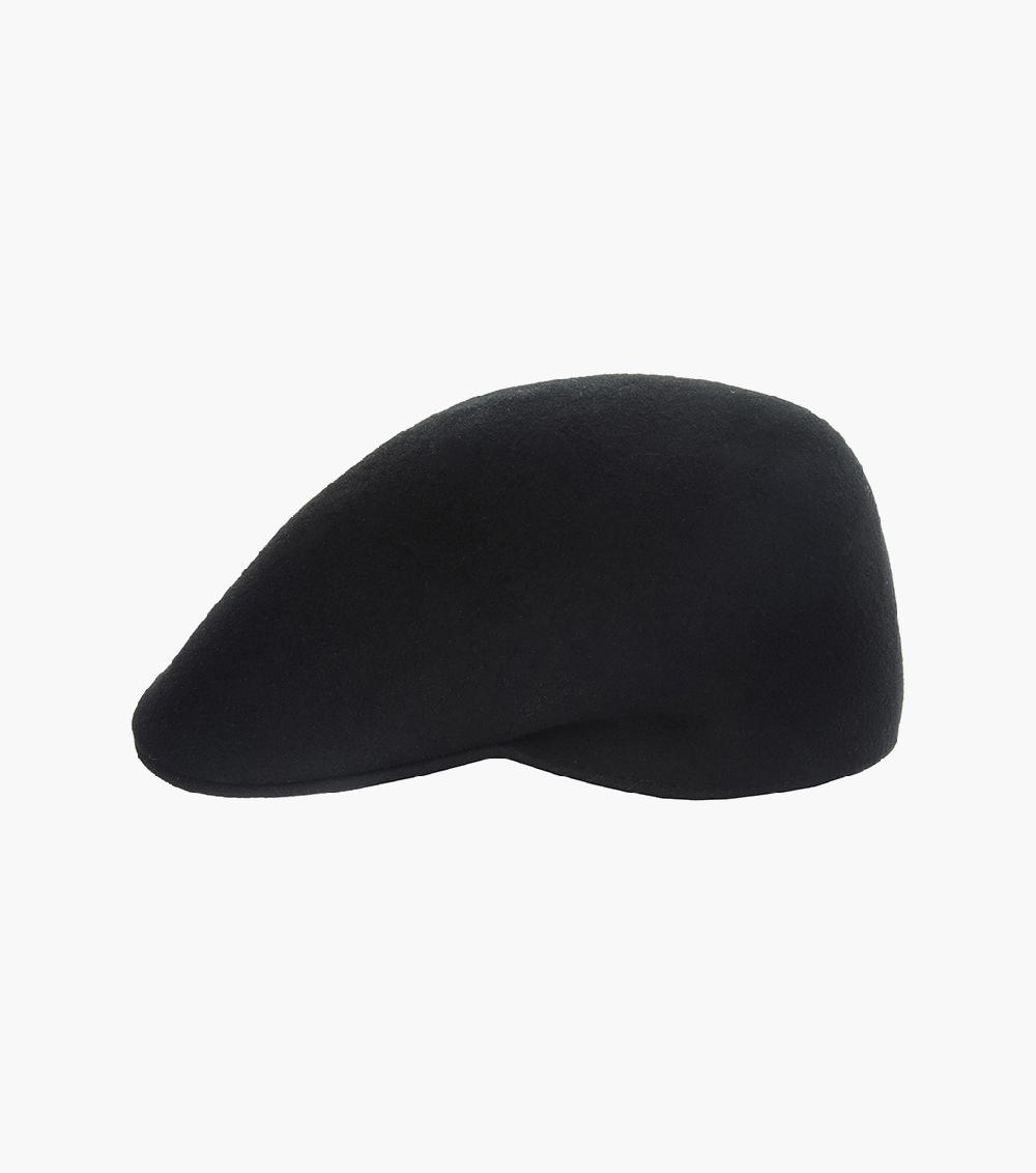 Stacy Adams Metro Flat Cap Wool Hat Men’s Hats