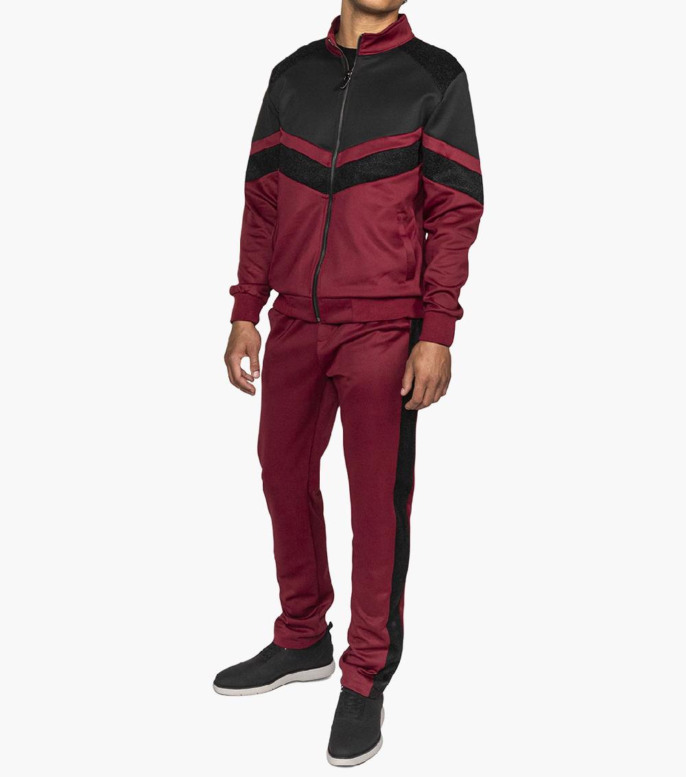 stacy adams Micah Jogger Set Men’s Casual Wear