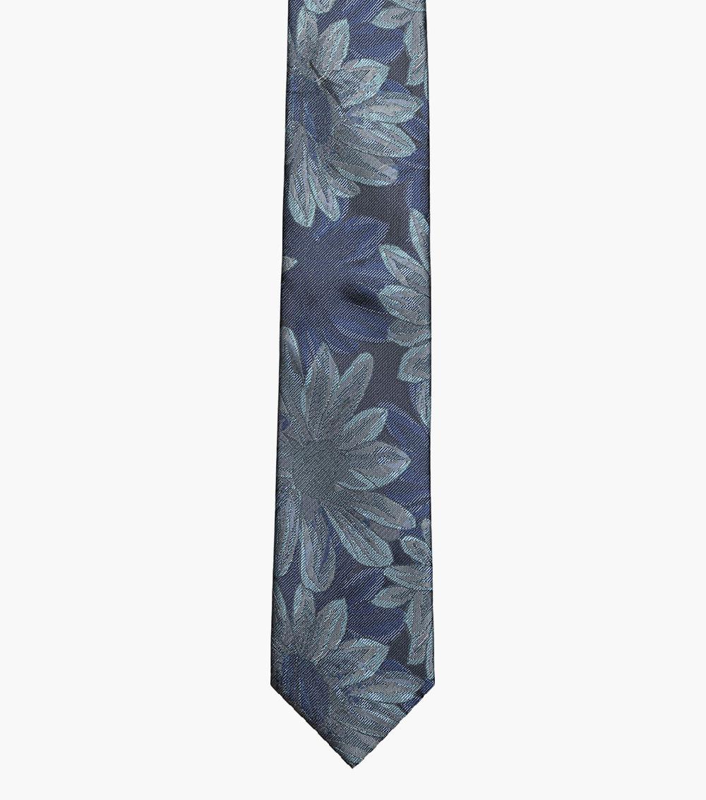 Stacy Adams Miguel Tie & Hanky Set Men’s Ties