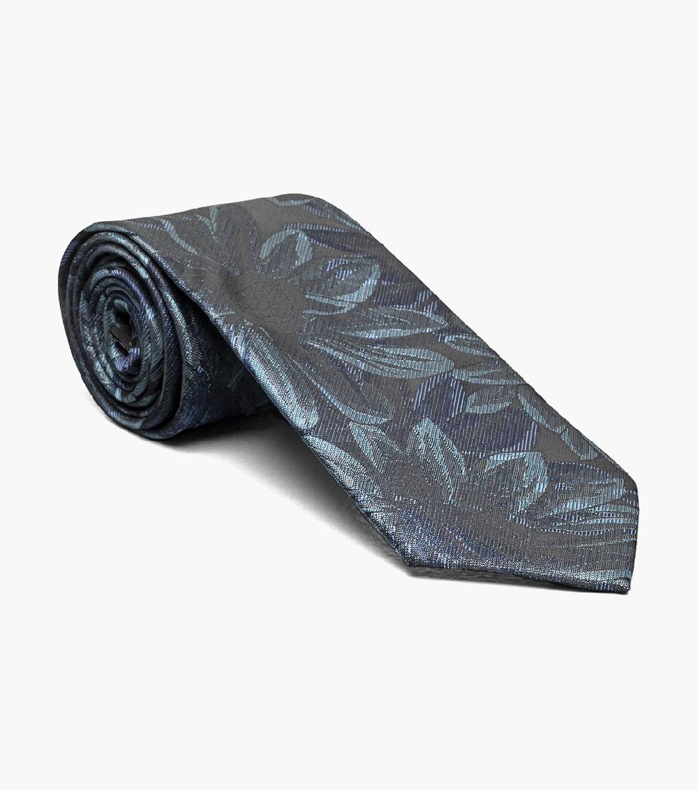 Stacy Adams Miguel Tie & Hanky Set Men’s Ties
