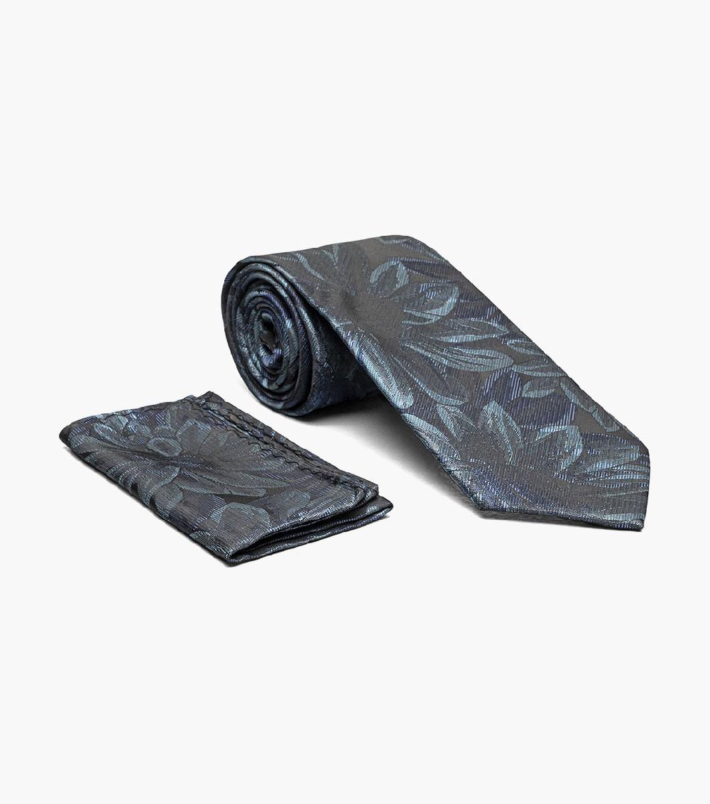 stacy adams Miguel Tie & Hanky Set Men’s Ties