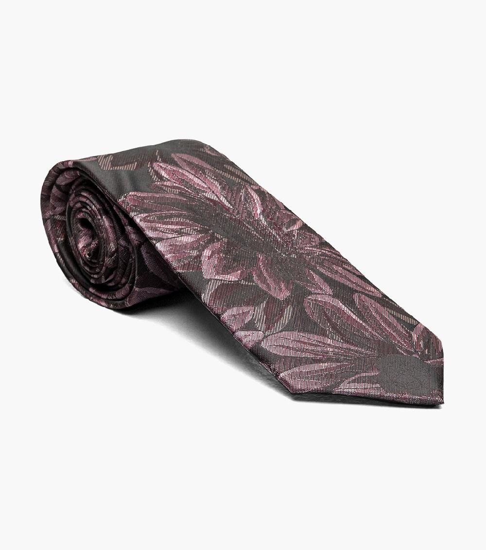 Stacy Adams Miguel Tie & Hanky Set Men’s Ties